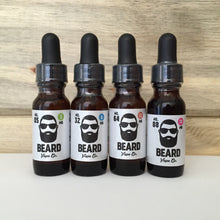 Beard E-Juice